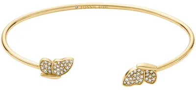 Produktbild von Armbanden Armreifen Fossil Gold Kollektion Sutton - frau