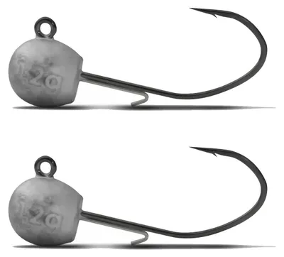 Produktbild von VMC Bullet Jig jigköpfe mit Köderhalter #8/0 18g