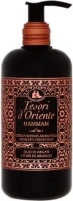 Produktbild von Tesori d'Oriente Hammam Flüssigseife - 300ml