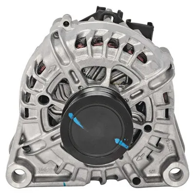 Imagen del producto de Alternador/Generador de 14 V y 150 A, de 54 mm de diámetro, marca VALEO, compatible con, entre otros, el FORD KUGA