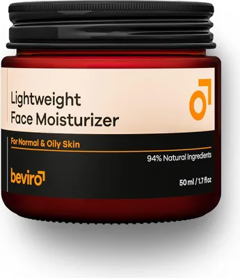 Immagine prodotto di BEVIRO Idratante viso leggero Pelle normale 50 ml