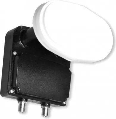 Produktbild von LNB INVERTO BLACK Pro Monoblock 4,3° TWIN