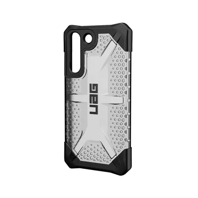 Produktbild von Urban Armor Gear 213423113131, Cover, Samsung, Galaxy S22 5G, 15,5 cm (6.1"), Schwarz, Grau