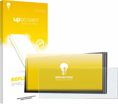Produktbild von upscreen Schutzfolie für Krunia 9.26" Displayschutz Displayschutzfolie Folie Matt Entspiegelungsfolie