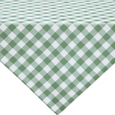 Produktbild von REDBEST Mitteldecke Nashville" grün 100x100 cm"