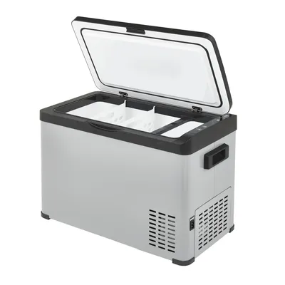 Produktbild von AEG Kompressor Kühlbox KK 30 – Mobile Kühl- und Gefrierlösung für unterwegs