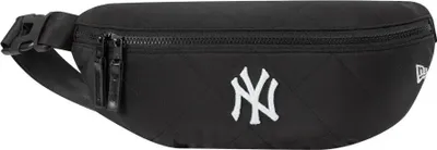 Produktbild von New Era Mlb Quilted New York Yankees Gürteltasche Schwarz  Schwarz One Size