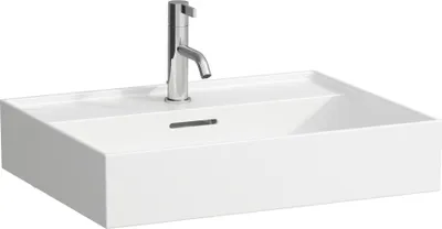 Produktbild von Laufen LF Kartell Aufsatz-WT, 81633.3, US, geschl., 1HL, mÜL, 600 x 460, weiß, 1 Stk.