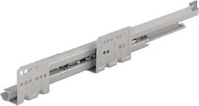 Immagine prodotto di Hettich Actro estraibile con Silent System / Push to open Silent, 40 kg, 450 mm, spessore laterale 18 mm (EB 13), S