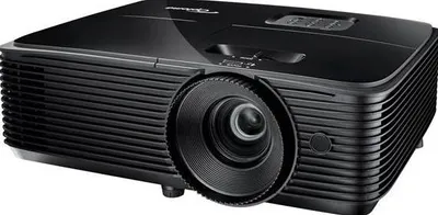 Zdjęcie produktu dla Optoma H190X - DLP-Projektor - 3D - 3900 ANSI-Lumen - WXGA (1280 x 800) - 16:10 - 720p