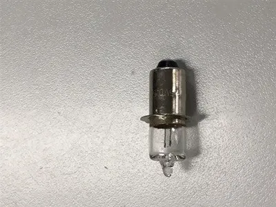 Zdjęcie produktu dla Halogenowa lampa rowerowa Spanninga (6V-2,4W) za sztukę