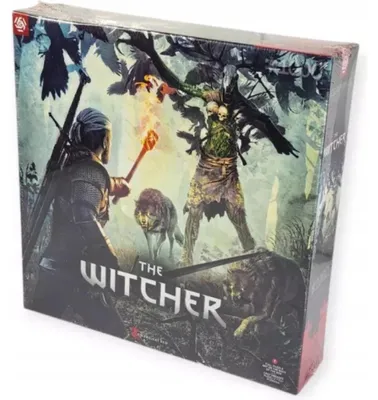 Obrázek produktu pro Puzzle GUTE BEUTE: Zaklínač: Leshen, 1000 dílků