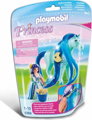 Produktbild von PLAYMOBIL 6169 - Princess Luna