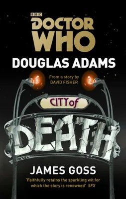 Produktbild von Doctor Who: City of Death