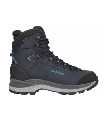 Produktbild von Lowa Damen Wanderstiefel LADY GTX 8057-3.5, 8057-4, 8057-4.5, 8057-5, 8057-5.5, 8057-6, 8057-6.5, 8057-7, 8057-7.5, 8057-8, 8057-8.5, 8057-9 LOW-220602 navy/arktis 8.5
