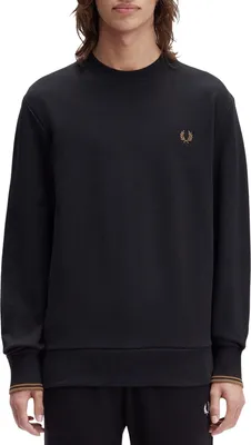 Produktbild von Fred Perry Crew Neck Sweatshirt