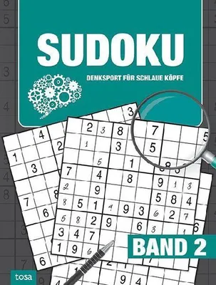 Produktbild von Sudoku Band 2