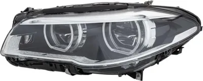 Imagen del producto de Faro delantero izquierdo, tecnología LED HELLA, compatible con, entre otros, modelos BMW Serie 5