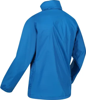 Produktbild von Regatta Regenjacke für Herren wasserdicht mit verschweißten Nähten, Größe:XL, Farbe:PiqGr