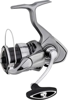 Image de DAIWA 23 EXCELER LT, 3000-CXH, ambidextre, moulinet de pêche spinning, frein avant, 10336-301