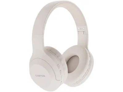 Obrázok produktu pre Canyon Bluetooth Headset BTHS-3  On-Ear/Stereo/BT5.1   black retail