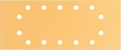 Produktbild von Schleifblatt C470, 93 x 186 mm, 240, 8 Löcher, Klett, 50er-Pack