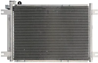 Produktbild von THERMOTEC KTT110230 Kondensator Klimaanlage für SUZUKI Grand Vitara I SUV (FT, HT) +Trockner