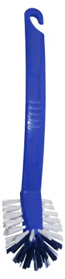 Produktbild von Spülbürste Combi-Fix EUROHOME® – aus Kunststoff, 28x6x6cm – Diese EUROHOME® Kombi-Spülbürste macht den Abwasch zum Kinderspiel
