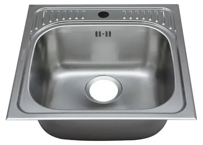 Immagine prodotto di Lavello in acciaio inox Pyramis ET 34