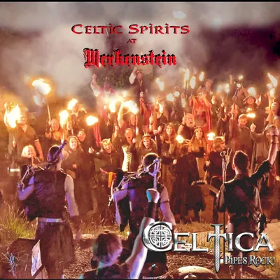 Zdjęcie produktu dla Celtic Spirits – Live At Merkenstein