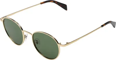 Produktbild von Komono Sonnenbrille JAMES, Größe:ONESIZE, Farben:white gold