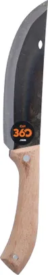 Image de cut360 Couteau de stockage pour le jardinage, le ménage, l'atelier, longueur totale 280 mm, 210 g