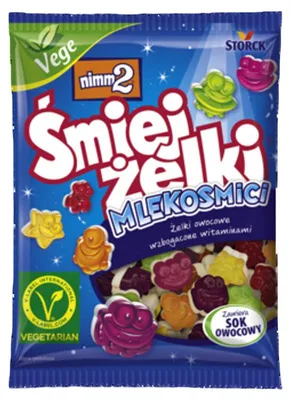 Immagine prodotto di Nimm2 Gelatine al latte 90 g