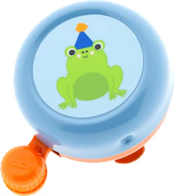 Image de WIDEK Sonnette pour enfants "Explorer "SB-emballé, acier, différent