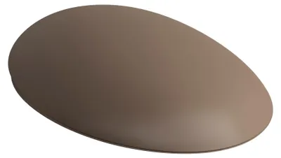 Produktbild von LAUFEN H8929711880001 WC-Sitz+Deckel ALESSI
