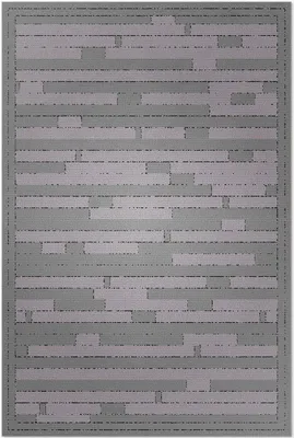 Produktbild von Wandteppich, modisches Design – Vinylteppich – 60x90 cm – Indoor Teppich – Flur – Pflegeleicht – Modern