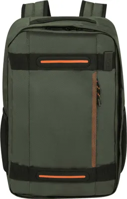 Immagine prodotto di American Tourister zaino per laptop zaino con scomparto per laptop Urban Track Cabin Backpack 24,5L Dark Khaki verde bosco