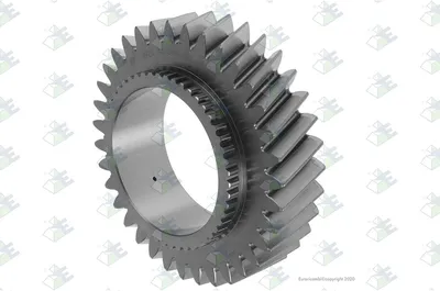 Produktbild von Euroricambi Zahnrad Hauptwelle 60531893 3,110kg
