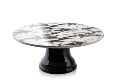 Zdjęcie produktu dla Louise Marble Patera 25X25X10 Cm