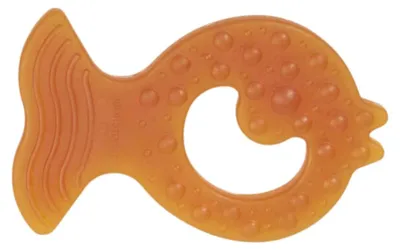 Produktbild von GRÜNSPECHT Naturprodukte 522-00, Junge/Mädchen, Gummi, Orange