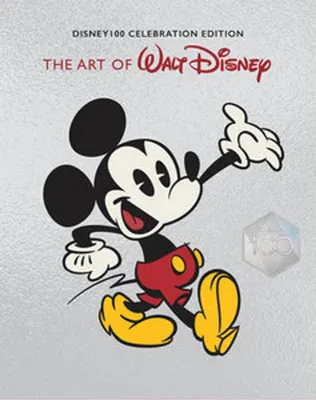 Obrázok produktu pre The Art of Walt Disney