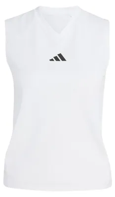 Immagine prodotto di Canotta da tennis Adidas Climacool Pro, colore bianco, taglia M, da donna
