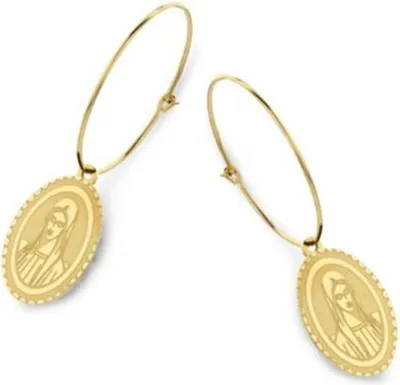 Obrázek produktu pro Dámské náušnice CO88 Collection 8CE-70048 Zlato