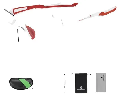 Immagine prodotto di Occhiali da ciclismo, lenti fotocromatiche, protezione UV, 10126, fotocromatiche