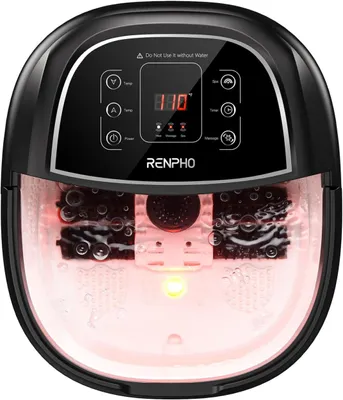 Produktbild von Renpho Foot Spa Bath Massager Pro