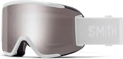 Produktbild von Smith Squad S Skibrille Schwarz ChromaPop Sun Platinum Mirror/CAT3 Herren,Damen Schwarz ChromaPop Sun Platinum Mirror/CAT3