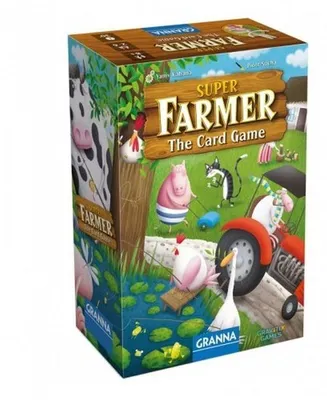 Immagine prodotto di Gioco di carte Superfarmer
