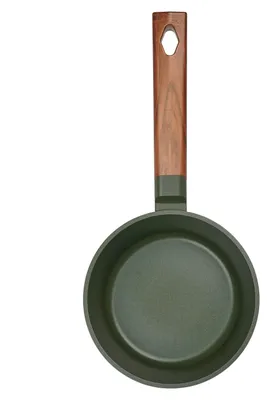 Obrázok produktu pre Resto Kitchenware 93700, 1,4 L, Kolo, Zelená, Hliník, Queenhome, Drevo