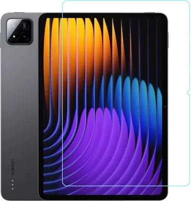 Produktbild von Displayschutz Glas für Xiaomi Mi Pad 7 11.2 Zoll Folie Transparent Sicher