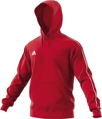 Immagine prodotto di adidas Felpa con cappuccio Uomo , taglia:L, colore:Rosso